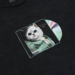 RIPNDIP Lil Nerm 3 Tee (Black Vintage Wash)
