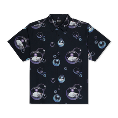 RIPNDIP Bubbles Button Up Shirt (Black)