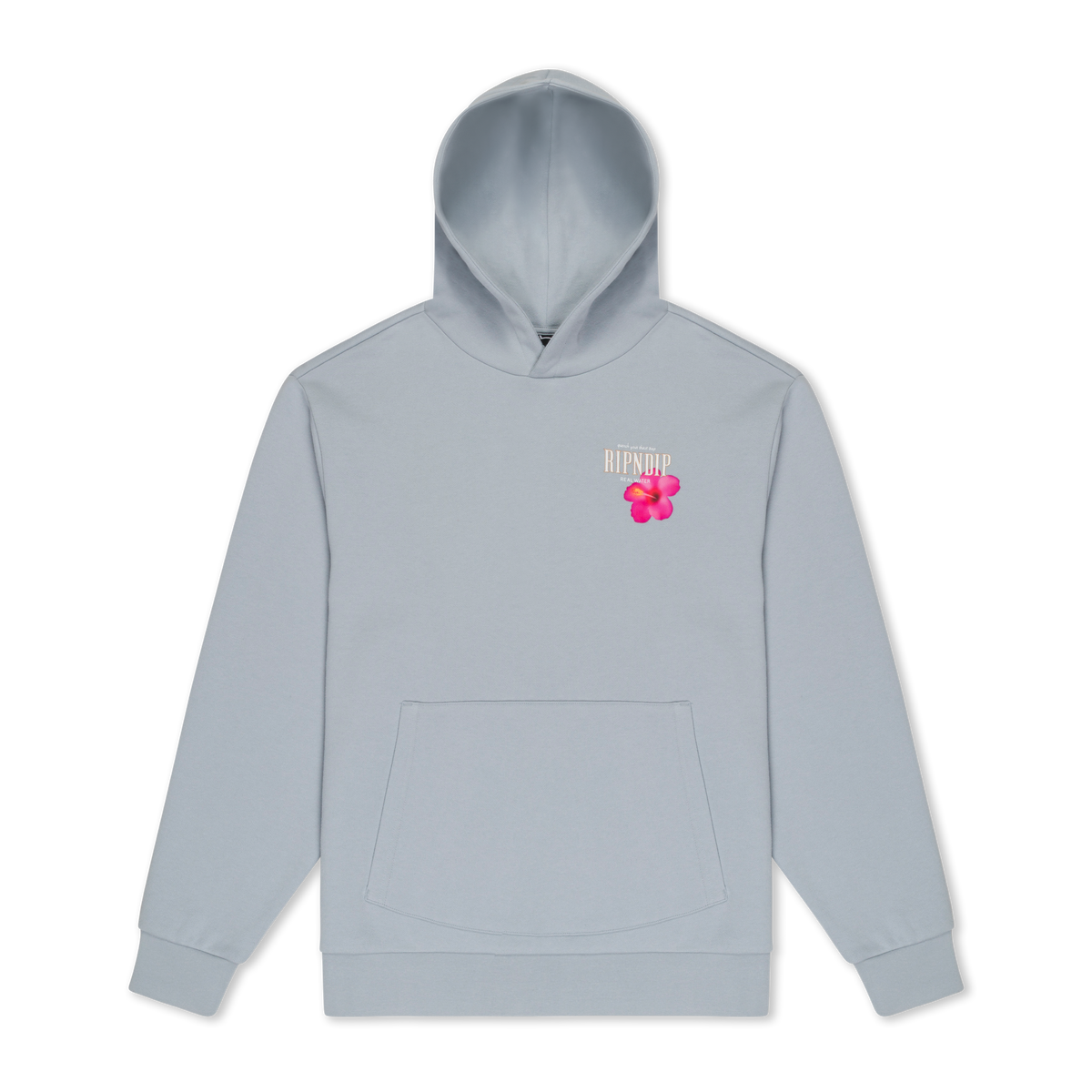 RIPNDIP Real Water Hoodie (Powder Blue)