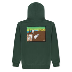 379559 Nermali Hoodie (Alpine Green)