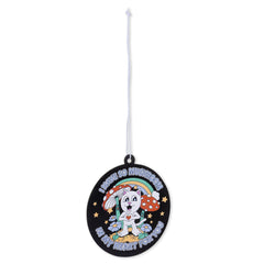 378659 So Mushroom Air Freshener (Black)