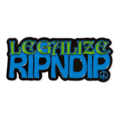 RIPNDIP Legalize RIPNDIP Pin (Multi)
