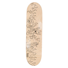 RIPNDIP Nerm Vs Devilman Board (Multi)