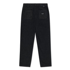RIPNDIP Rockstar Distressed Denim Pants (Black)