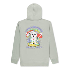 RIPNDIP So Mushroom Hoodie (Sage)