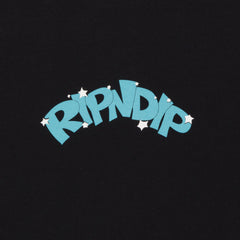 RIPNDIP Shroom Buffet Tee (Black)
