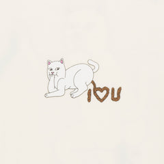 RIPNDIP Together Tee (Natural)