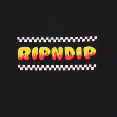 RIPNDIP Glizzy Time Tee (Black)