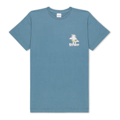 378727 Bad Influence Tee (Slate)