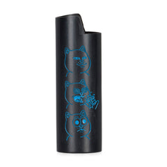 RIPNDIP Shroom Diet Lighter Cover (Black)