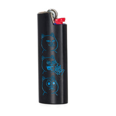 RIPNDIP Shroom Diet Lighter Cover (Black)