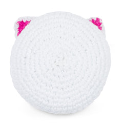 RIPNDIP Lord Nermal Hacky Sack (White)