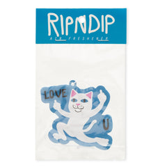 RIPNDIP Love U Air Freshener (Multi)