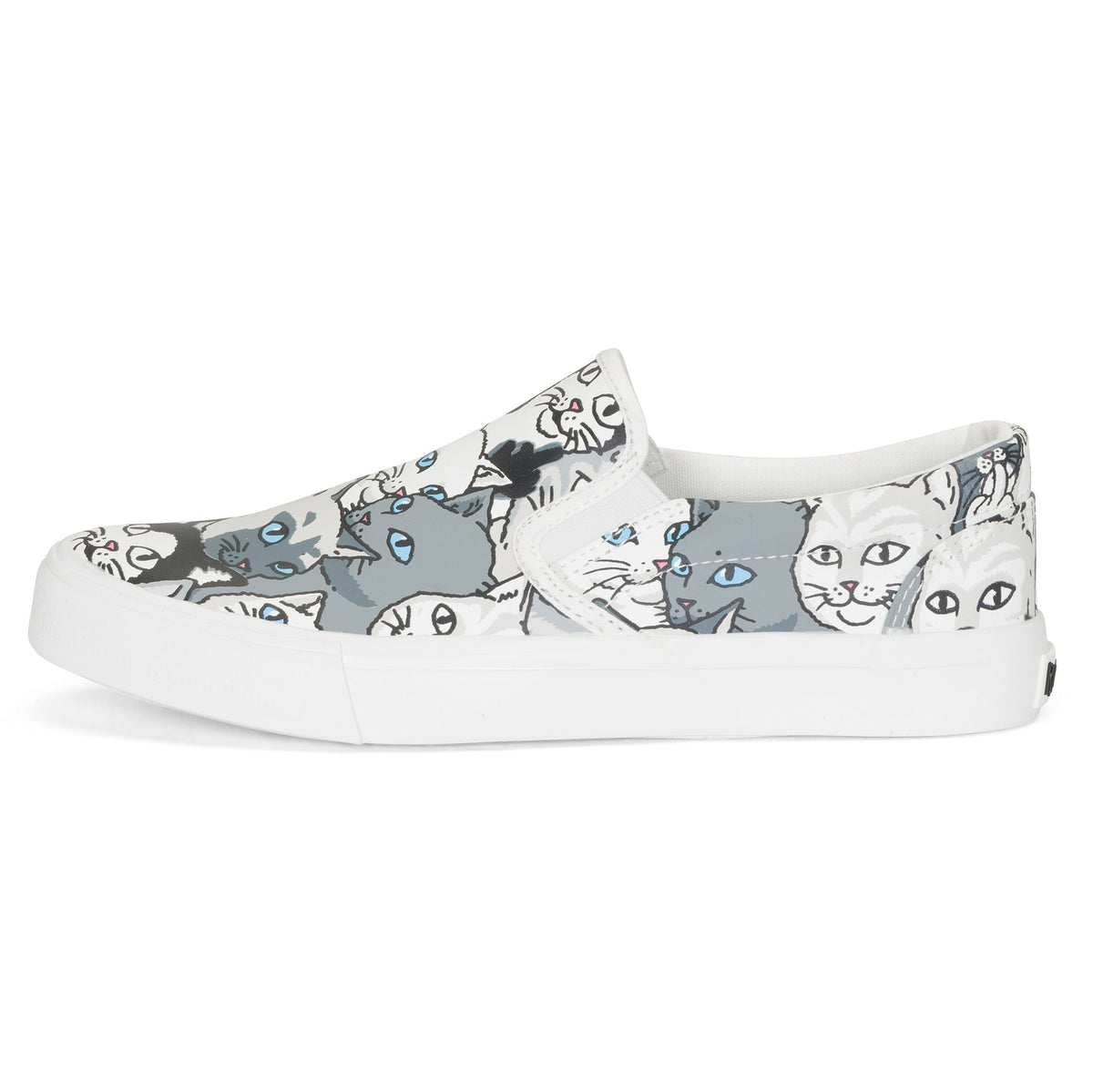 RIPNDIP Family Tree Slip On Shoes (Multi)