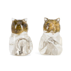 RIPNDIP Lord Nermal Floral Valve Tire Cap