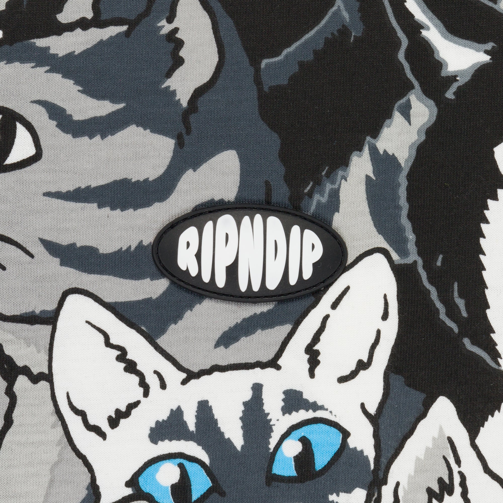 RIPNDIP Family Tree Short Sleeve Tee (Black)