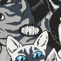 RIPNDIP Family Tree Short Sleeve Tee (Black)