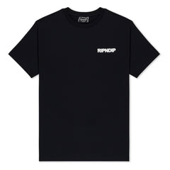 RIPNDIP Pet Kitties Tee (Black)