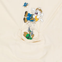RIPNDIP Pew Pew Pocket Tee (Natural)