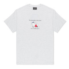 RIPNDIP Wouldnt Get It Tee (Ash Heather)
