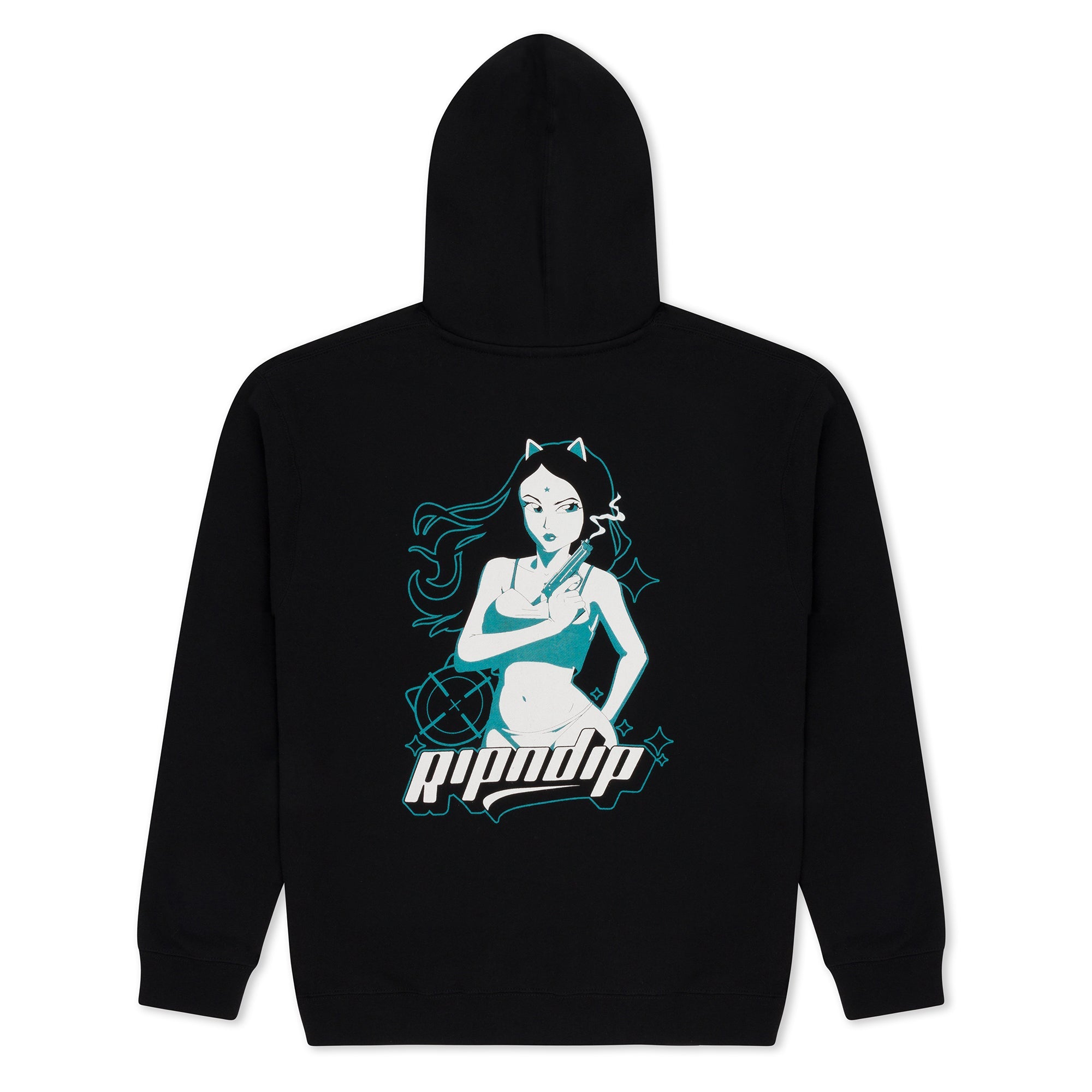 RIPNDIP Desperado Hoodie (Black)