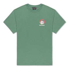 RIPNDIP No Smoking Tee (Light Olive)