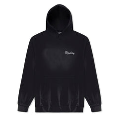 RIPNDIP Ripnlit Hoodie (Black Vintage Wash)