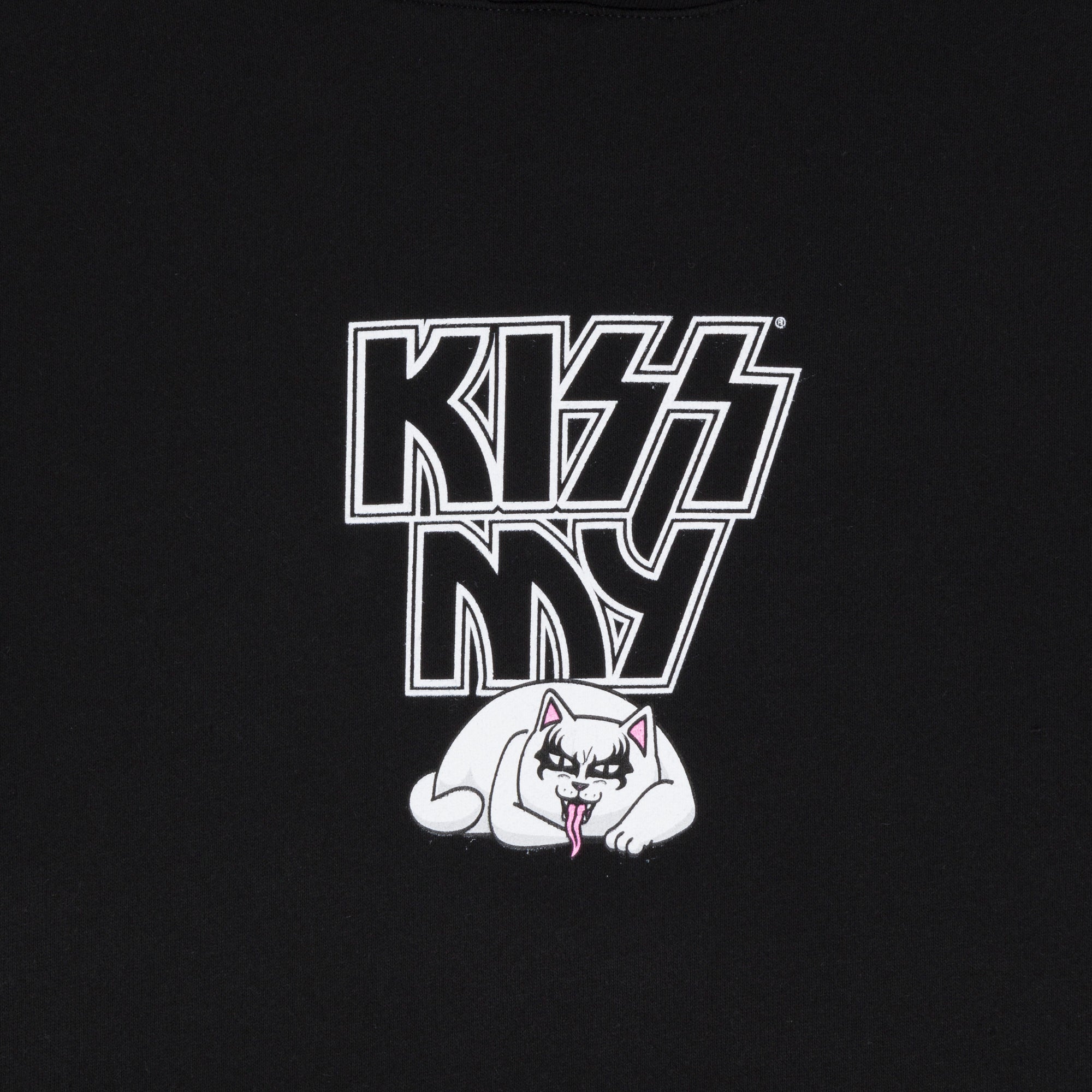 RIPNDIP Kiss My Demon Hoodie (Black)