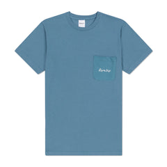RIPNDIP Nerma Lisa Pocket Tee (Slate)
