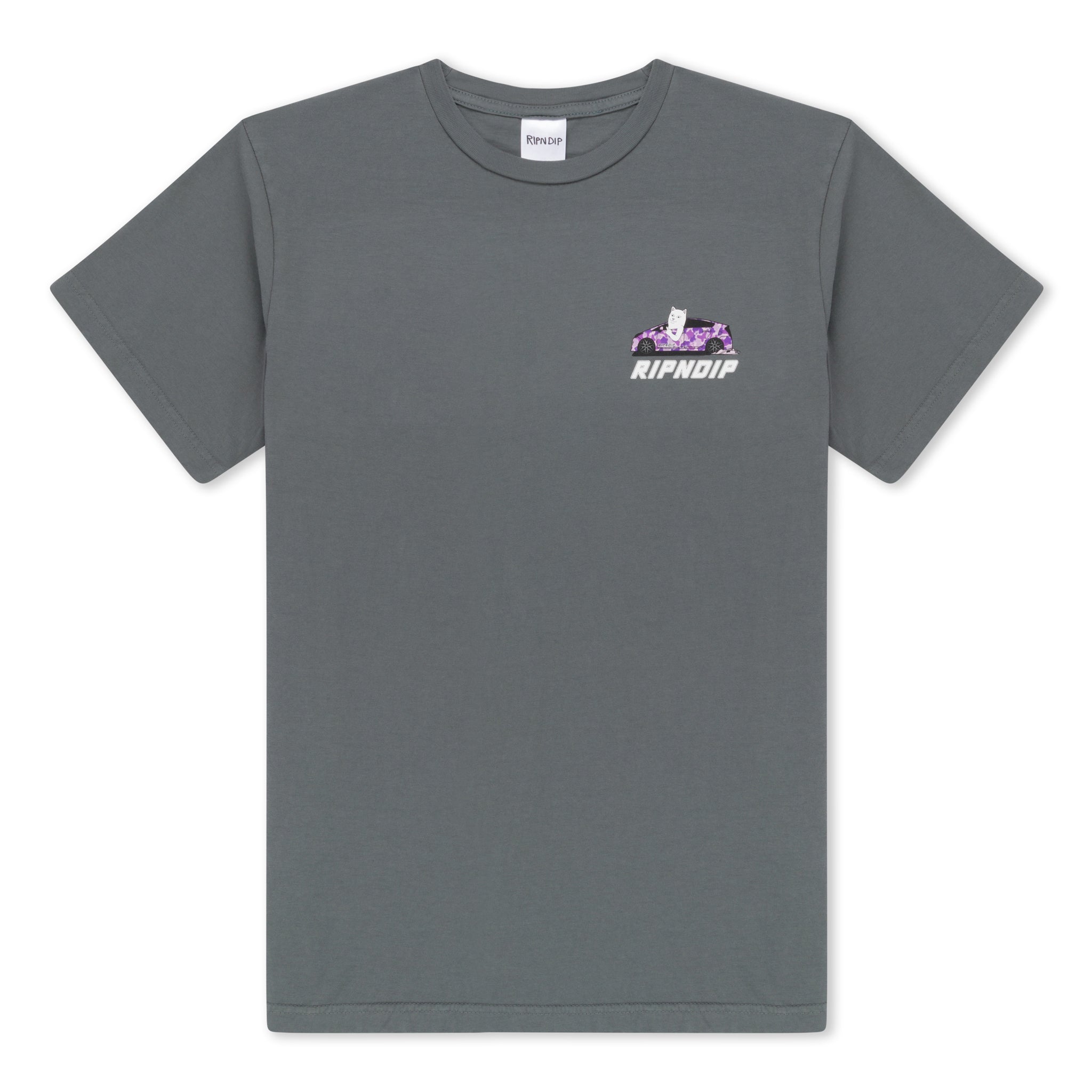 RIPNDIP Already Won Tee (Charcoal)