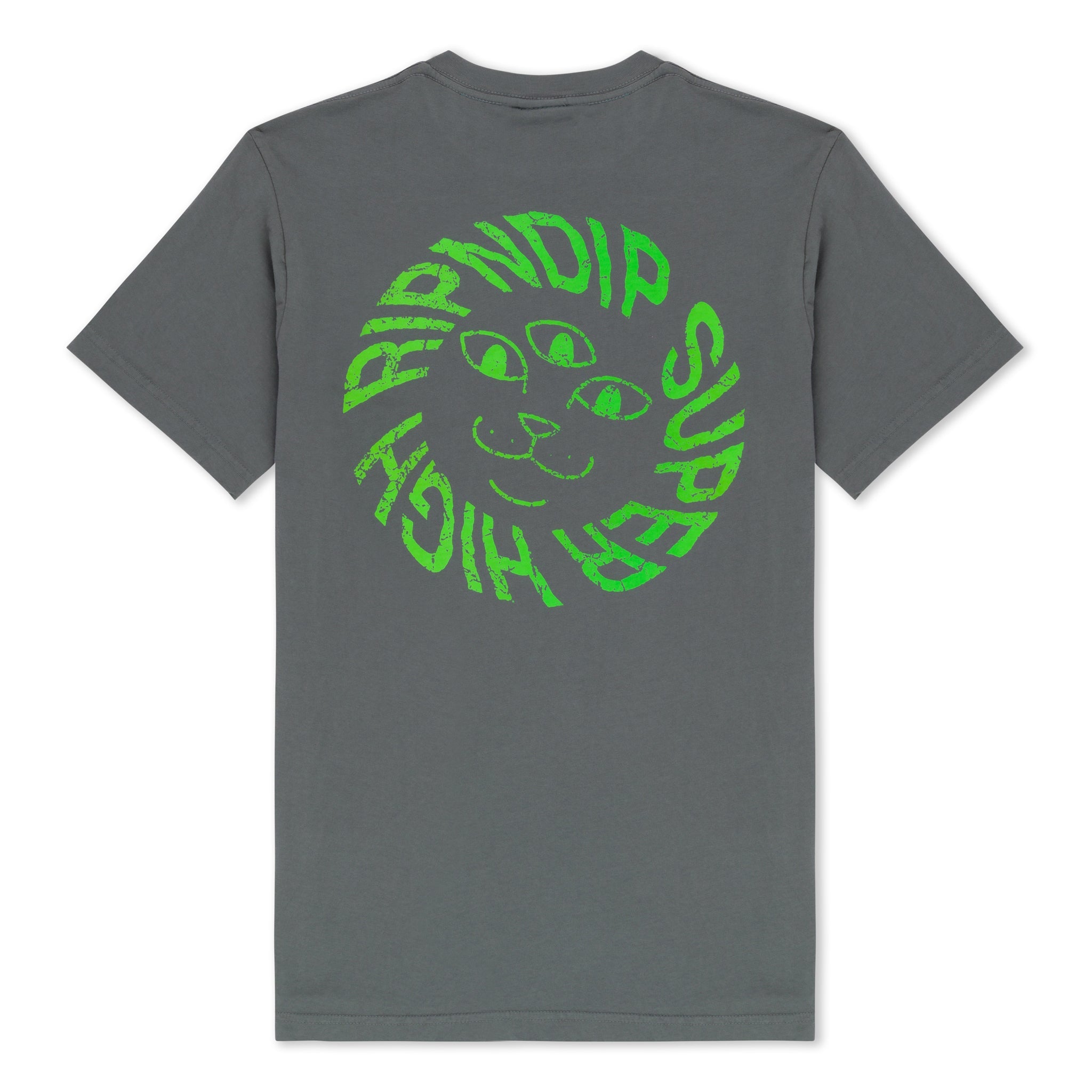 RIPNDIP Kinetic Field Tee (Charcoal)