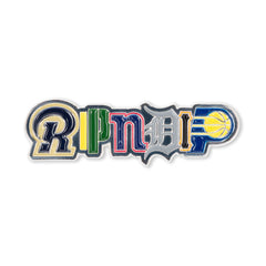 RIPNDIP Fan Fave Pin (Multi)