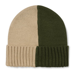 RIPNDIP Lord Nermal Split Beanie (Moss / Stone)