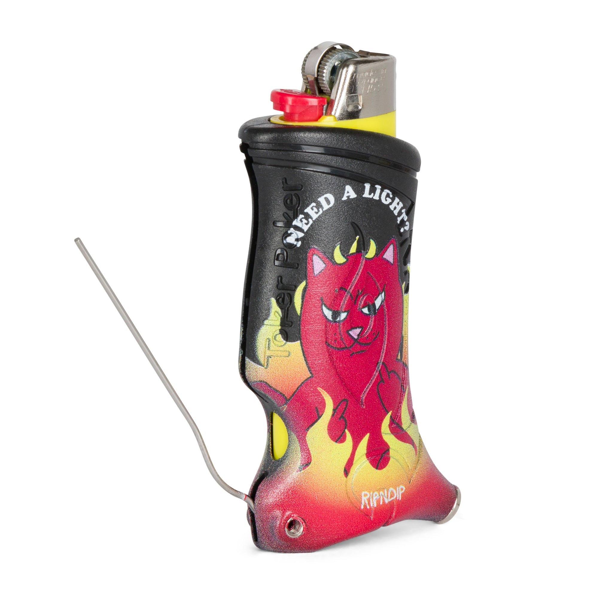 RIPNDIP Welcome to Heck Toker Poker