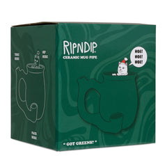 RIPNDIP Lord Santa Wake And Bake Mug (Pine)