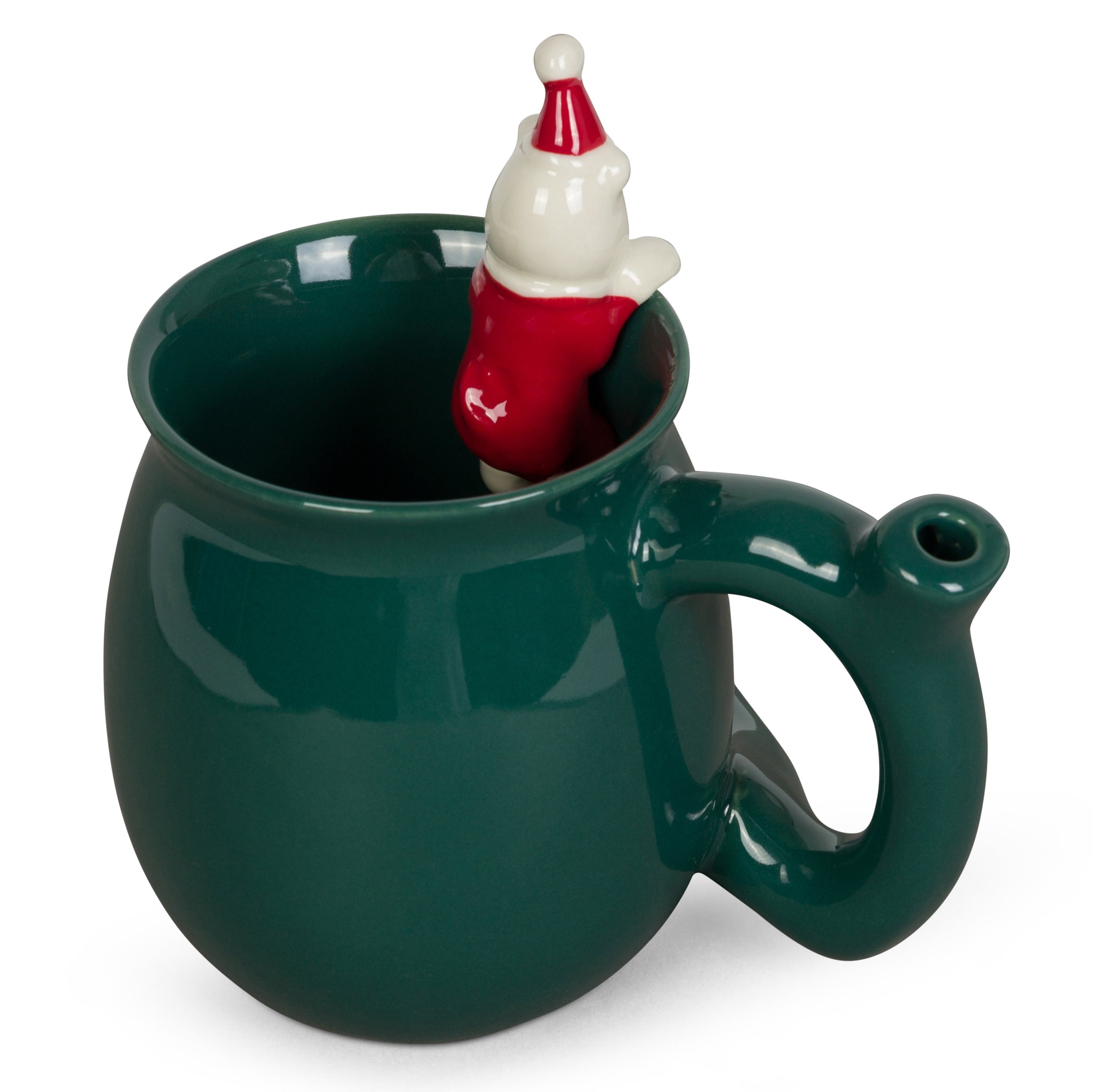 RIPNDIP Lord Santa Wake And Bake Mug (Pine)