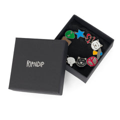 RIPNDIP Lucky Charms Bracelet (Silver)