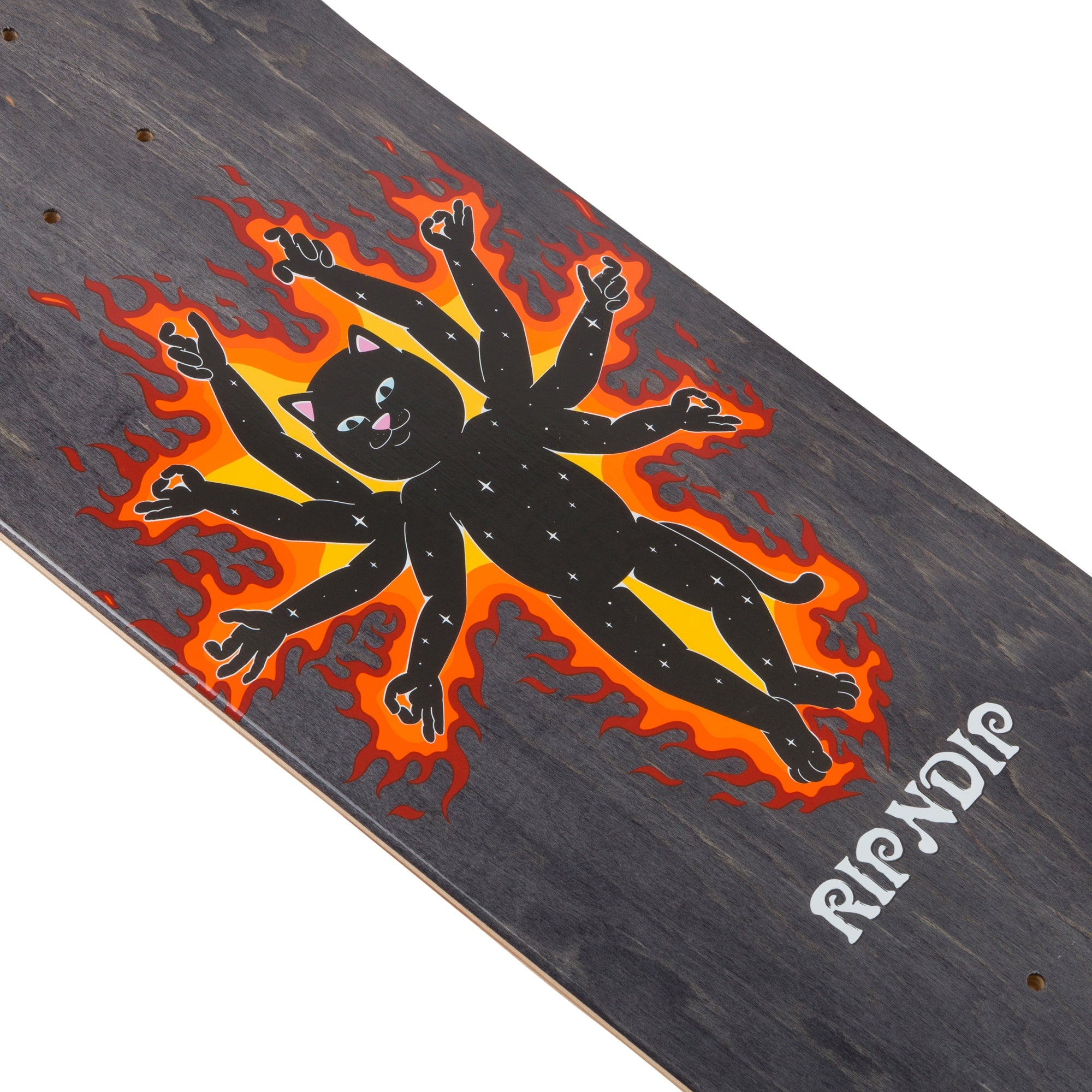 RIPNDIP Illusion Jerm Board (Black)