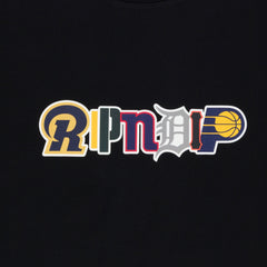 RIPNDIP Fan Fave Tee (Black)