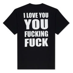 RIPNDIP ILY Fuckin Fuck Tee (Black)