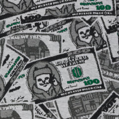 RIPNDIP Moneybag Knit Sweater (Olive)