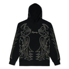 RIPNDIP Howdy Hoodie (Black)