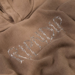 RIPNDIP Keep Out Hoodie (Almond)