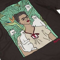 RipNDip Nermal Portrait Tee (Vintage Black)