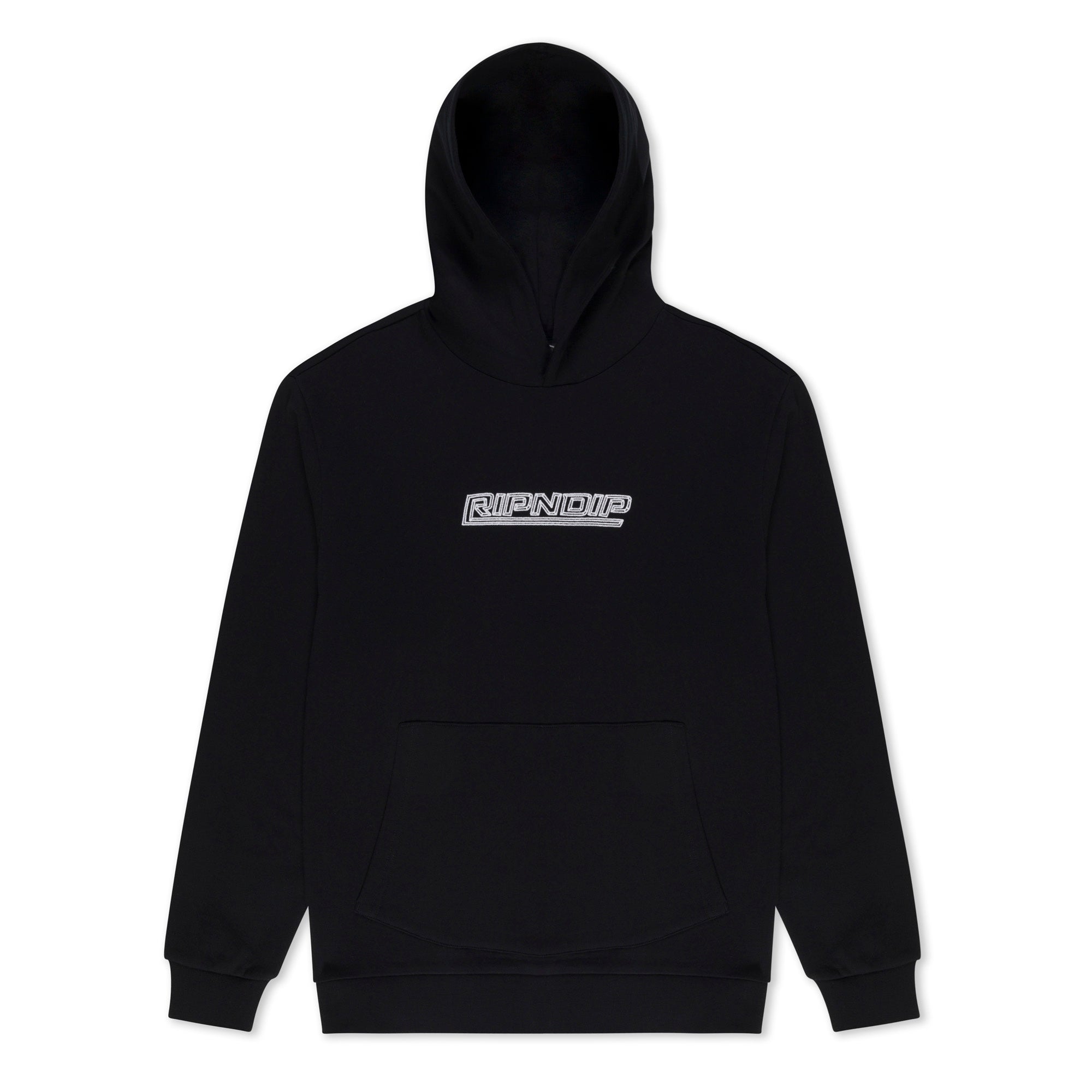 RIPNDIP Robo Nerm Hoodie (Black)