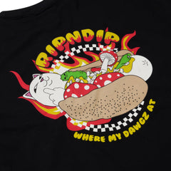 RIPNDIP NYC Glizzy Tee (Black)