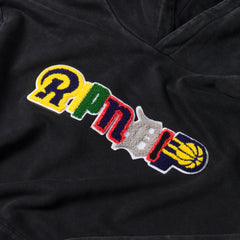 RIPNDIP Fan Fave Hoodie (Black Wash)