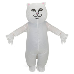 RIPNDIP Nermal Inflatable Costume (White)