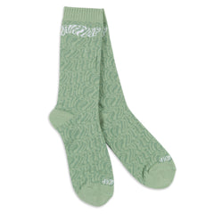 RIPNDIP Wilshire Socks (Pine)