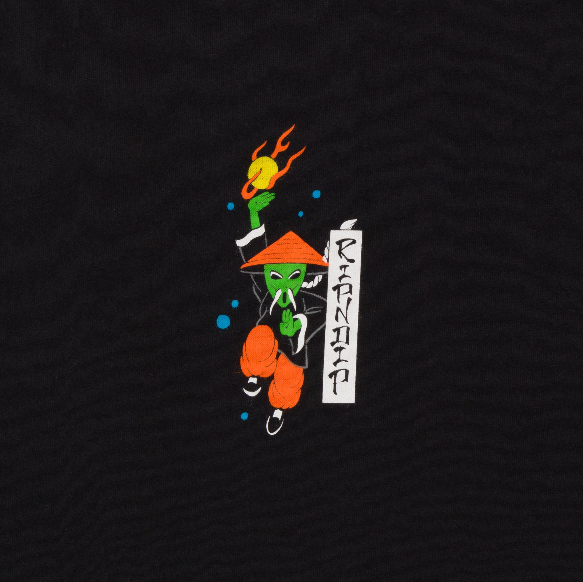 RIPNDIP Ryu Tee (Black)